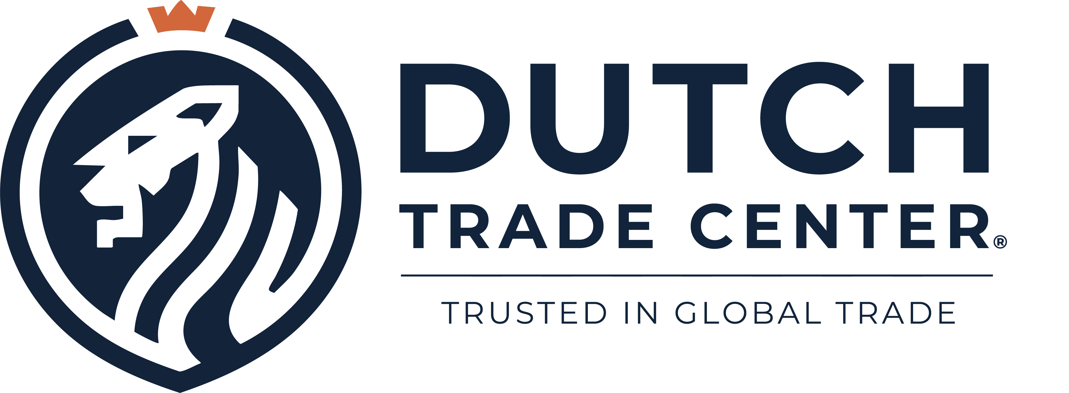 Dutch Trade Center logo